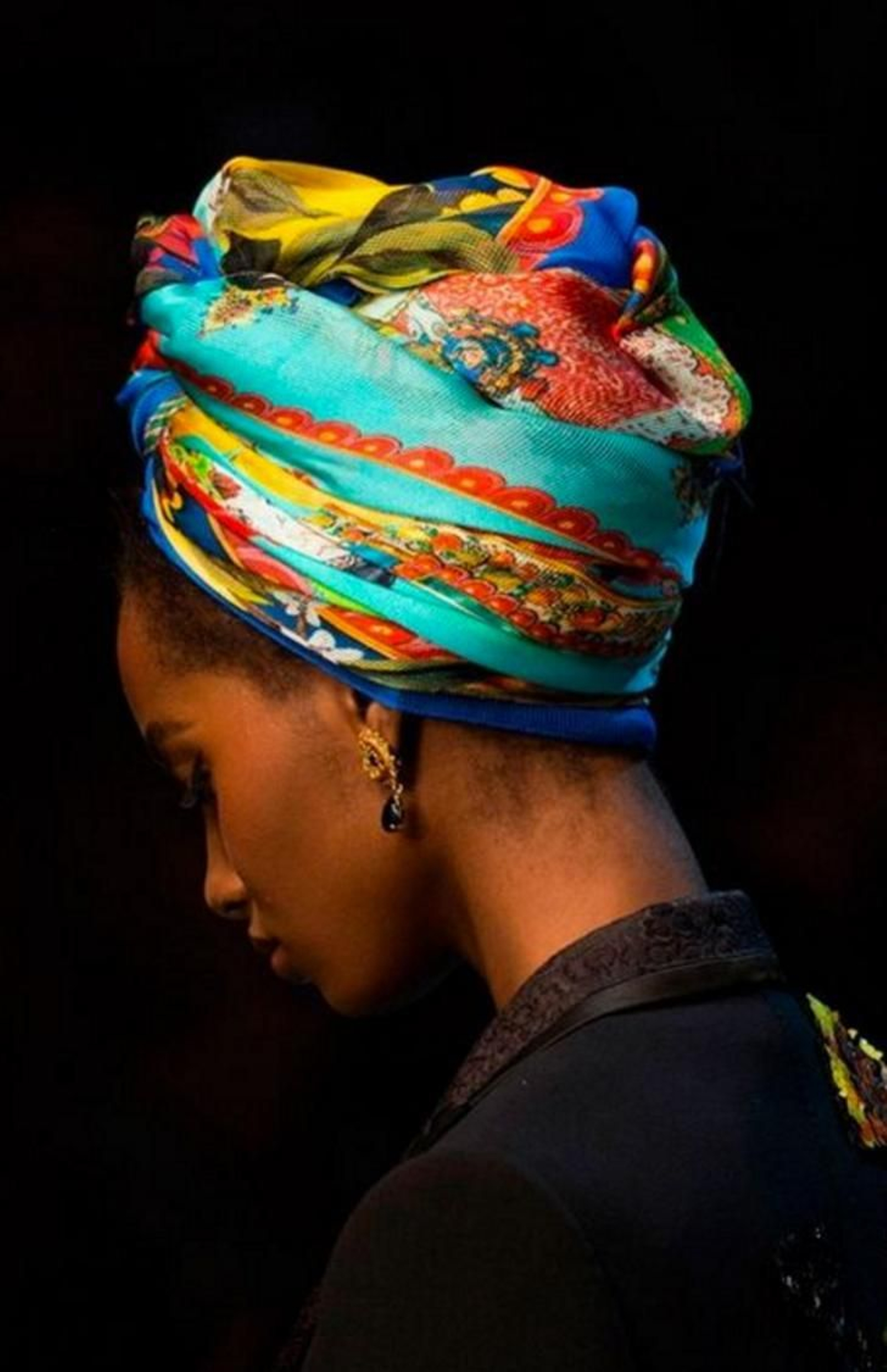 Las 30 formas más originales de llevar un pañuelo en tus looks de verano