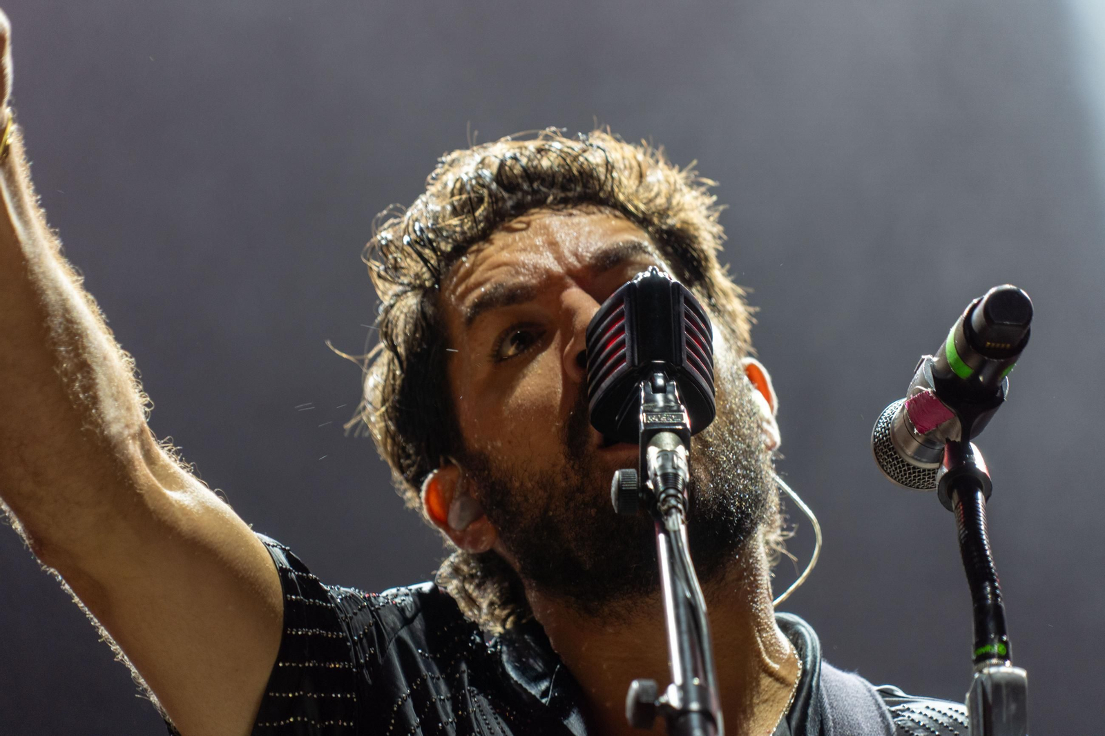 Colombinas 2025: Imágenes del concierto de Siloé en las Fiestas Colombinas