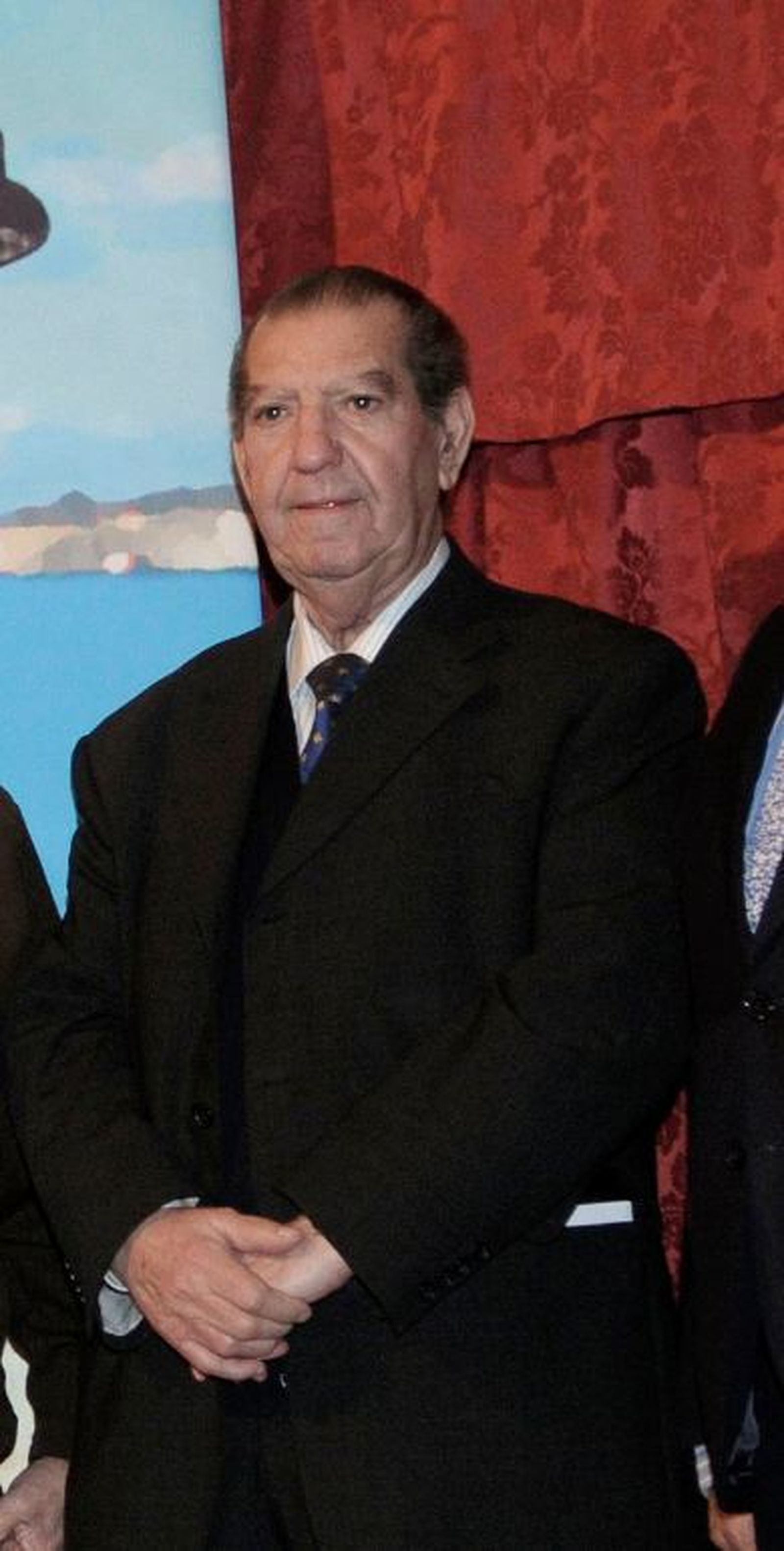 Muere Francisco Lerdo de Tejada a los 87 años de edad