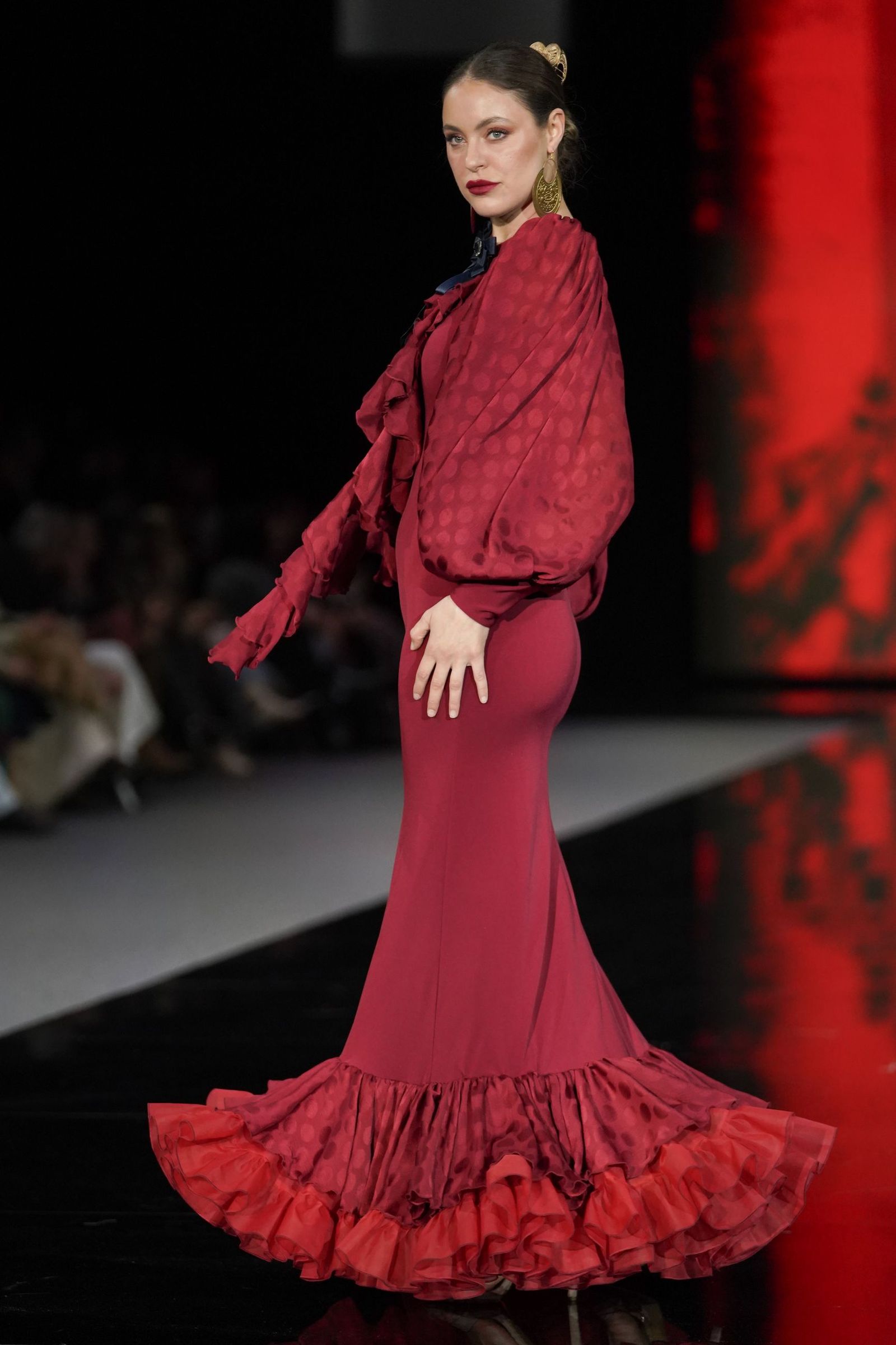 El desfile de Castrejón en SIMOF 2026, todas las fotos