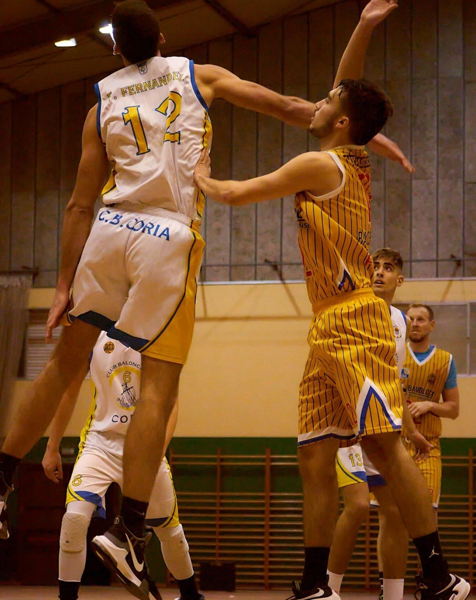 El CD Gymnástica Portuense realizará su presentación de temporada este sábado 21 en el Pabellón Ramón Velázquez. El CD Gymnástica Portuense realizará su presentación de temporada este sábado 21 en el Pabellón Ramón Velázquez.