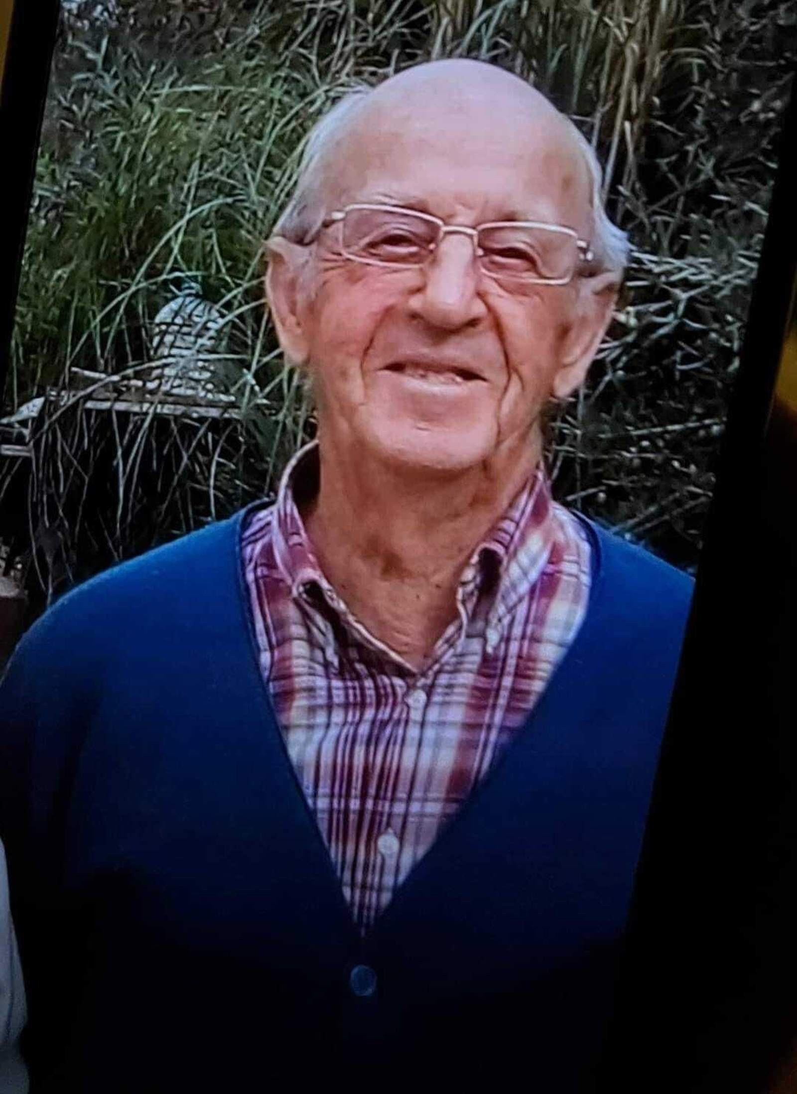 Diego, el desaparecido en Huércal-Overa.