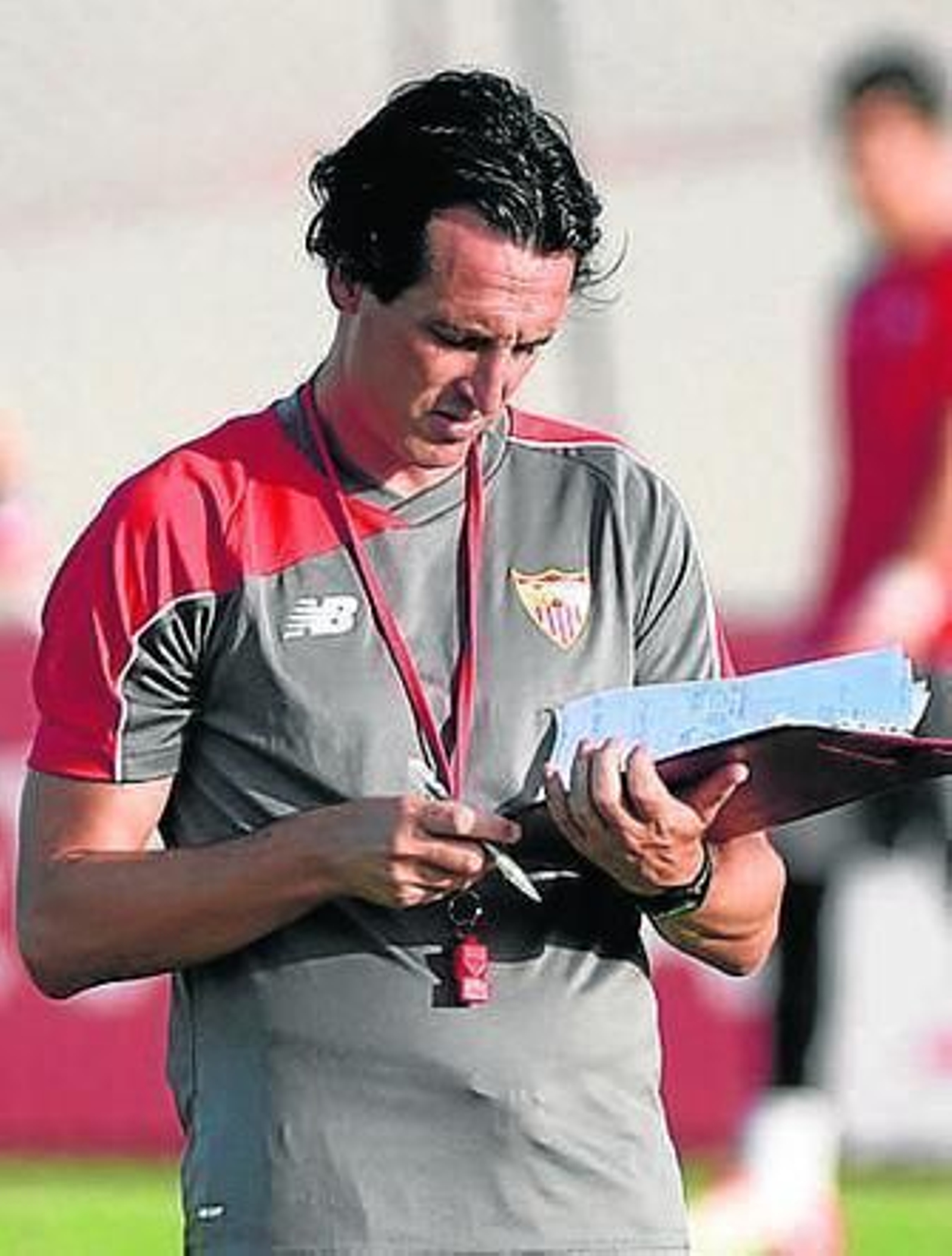 Unai Emery.