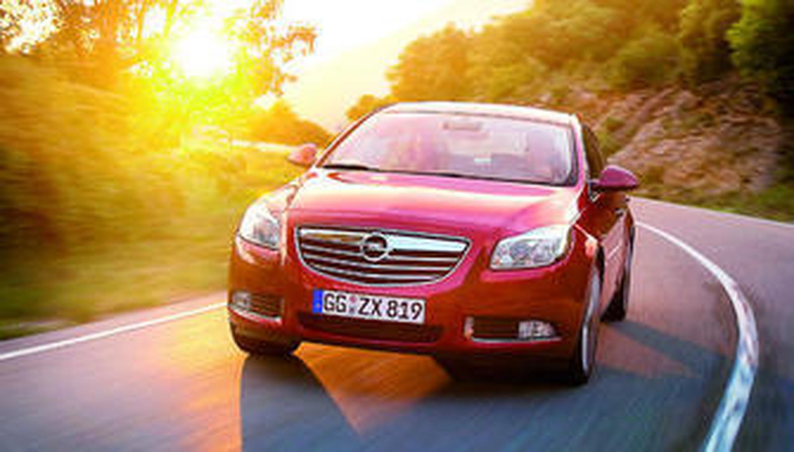 El Insignia establece nuevos estándares tecnológicos en su categoría.