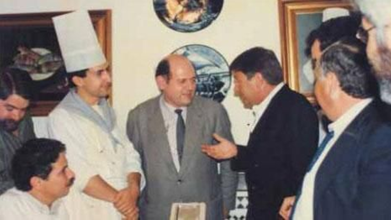 Las imágenes de Gonzalo Córdoba, toda una vida entregada a El faro de Cádiz