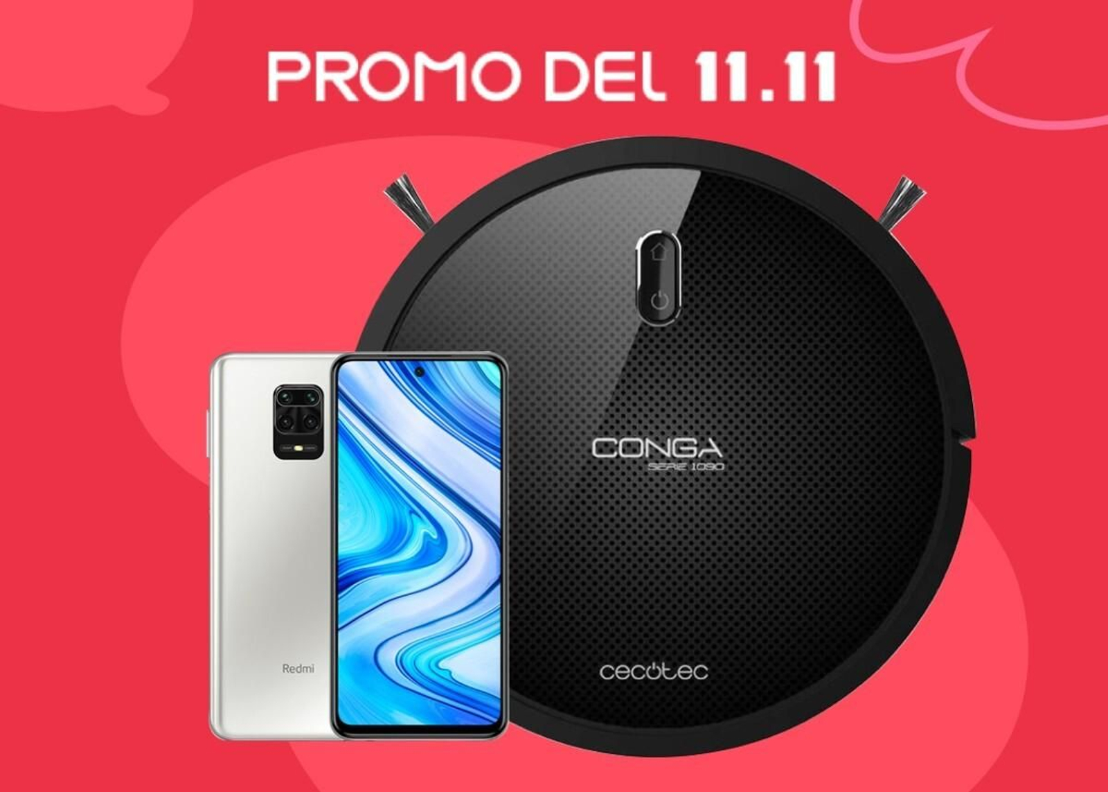 11.11 Día Mundial del Shoping: Las mejores ofertas de AliExpress, en directo