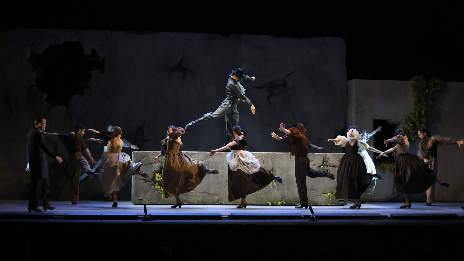 Ballet Flamenco de Andalucía en el Festival de Jerez 2025