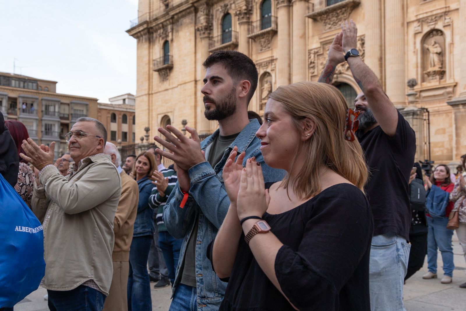 Pregón y Cabalgata Inaugural de la Feria y Fiestas de San Lucas, en imágenes