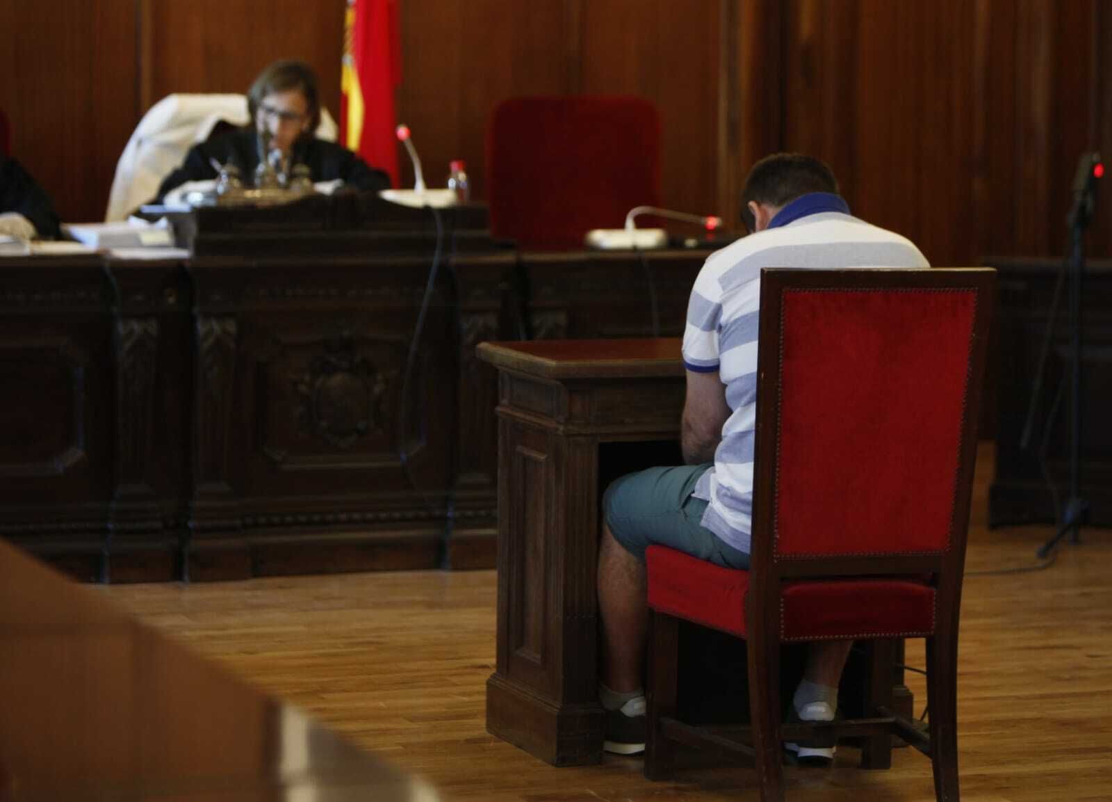 El acusado ante el tribunal del Jurado