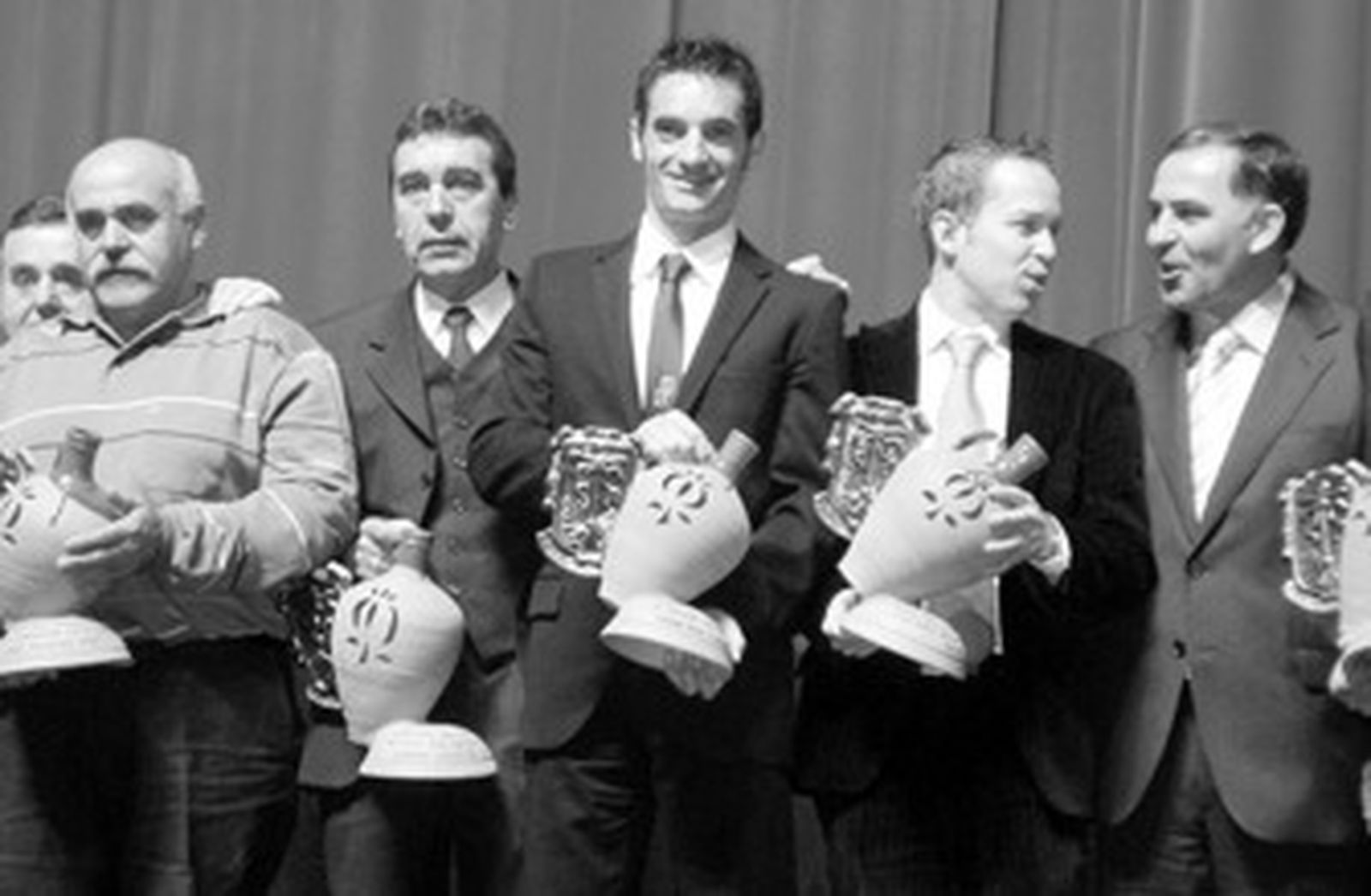 Imagen de la gala celebrada el año pasado.