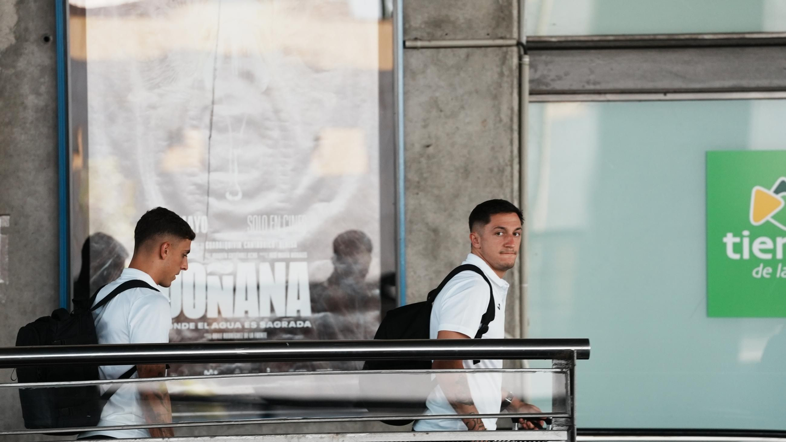 El Córdoba CF pone rumbo a su 'stage' en Oliva