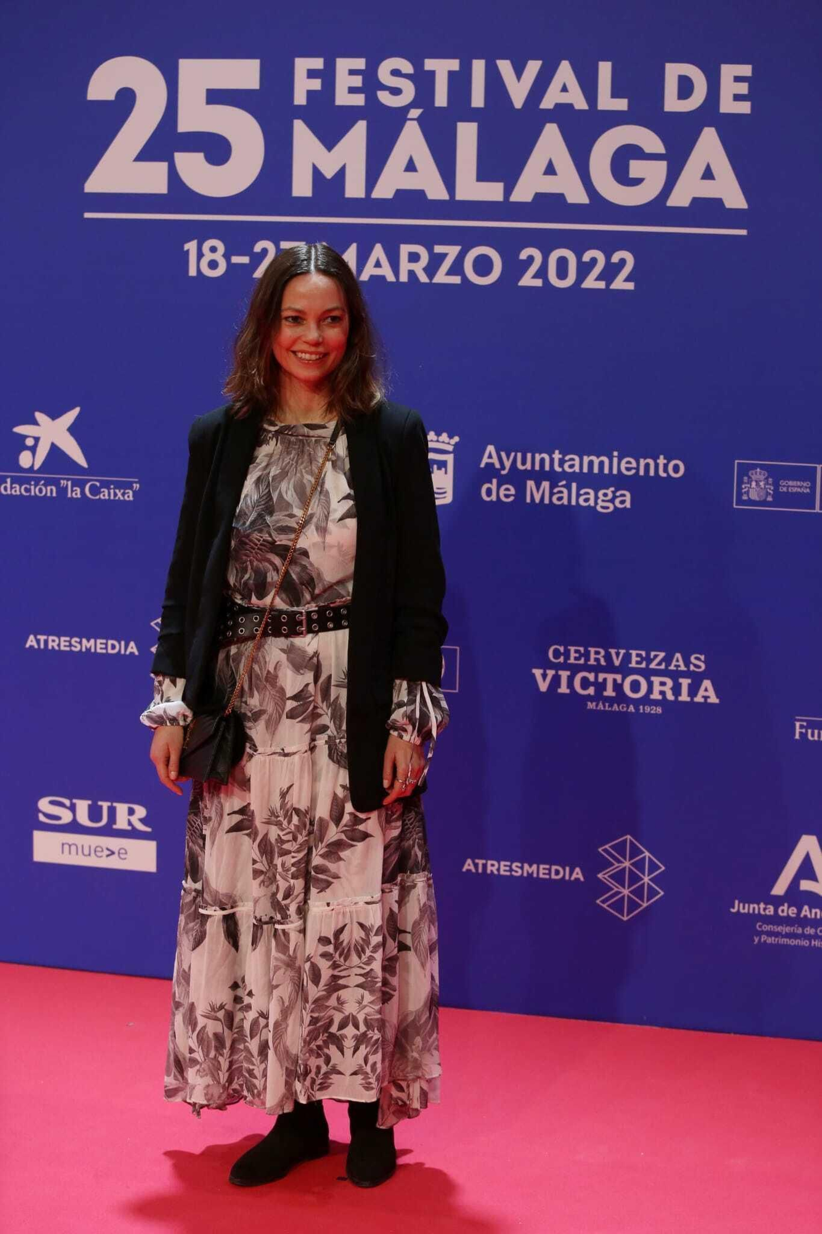 Las fotos de la alfombra roja de la gala de inauguración del Festival de Málaga Las fotos de la alfombra roja de la gala de inauguración del Festival de Málaga