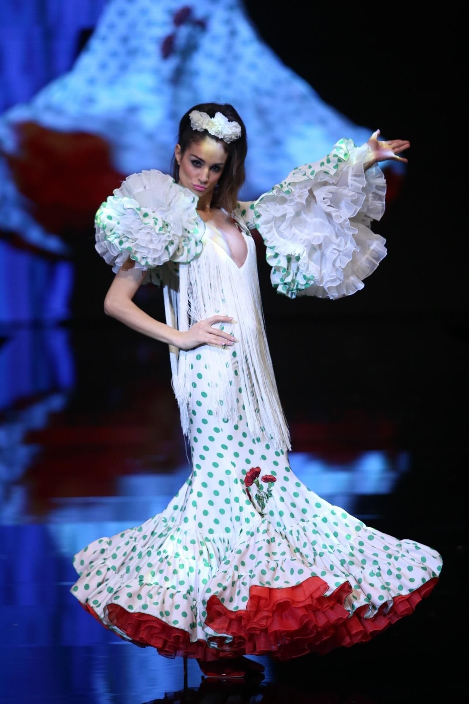 Antonio Gutiérrez en SIMOF 2019, fotos del desfile