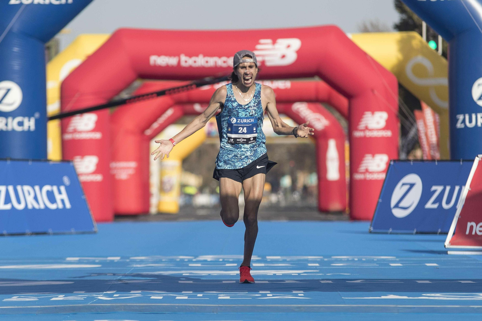 ¿Has hecho el Maratón de Sevilla 2019? Búscate en nuestra galería de fotos