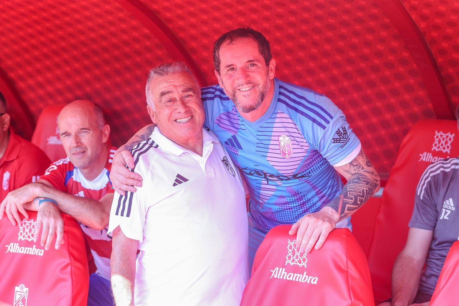 Las mejores imágenes del V Memorial 'Chikito'