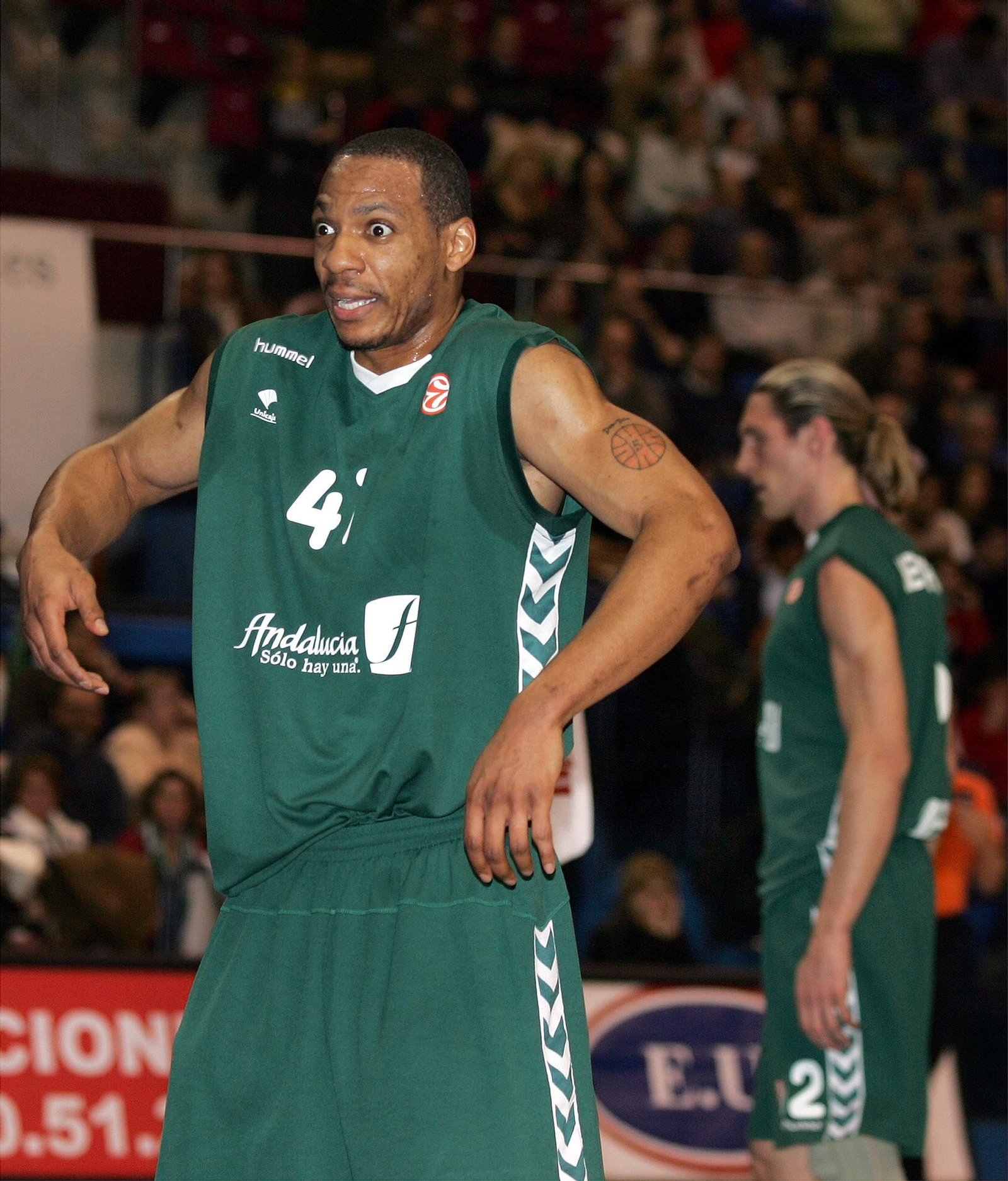 Las fotos de la carrera de Marcus Brown