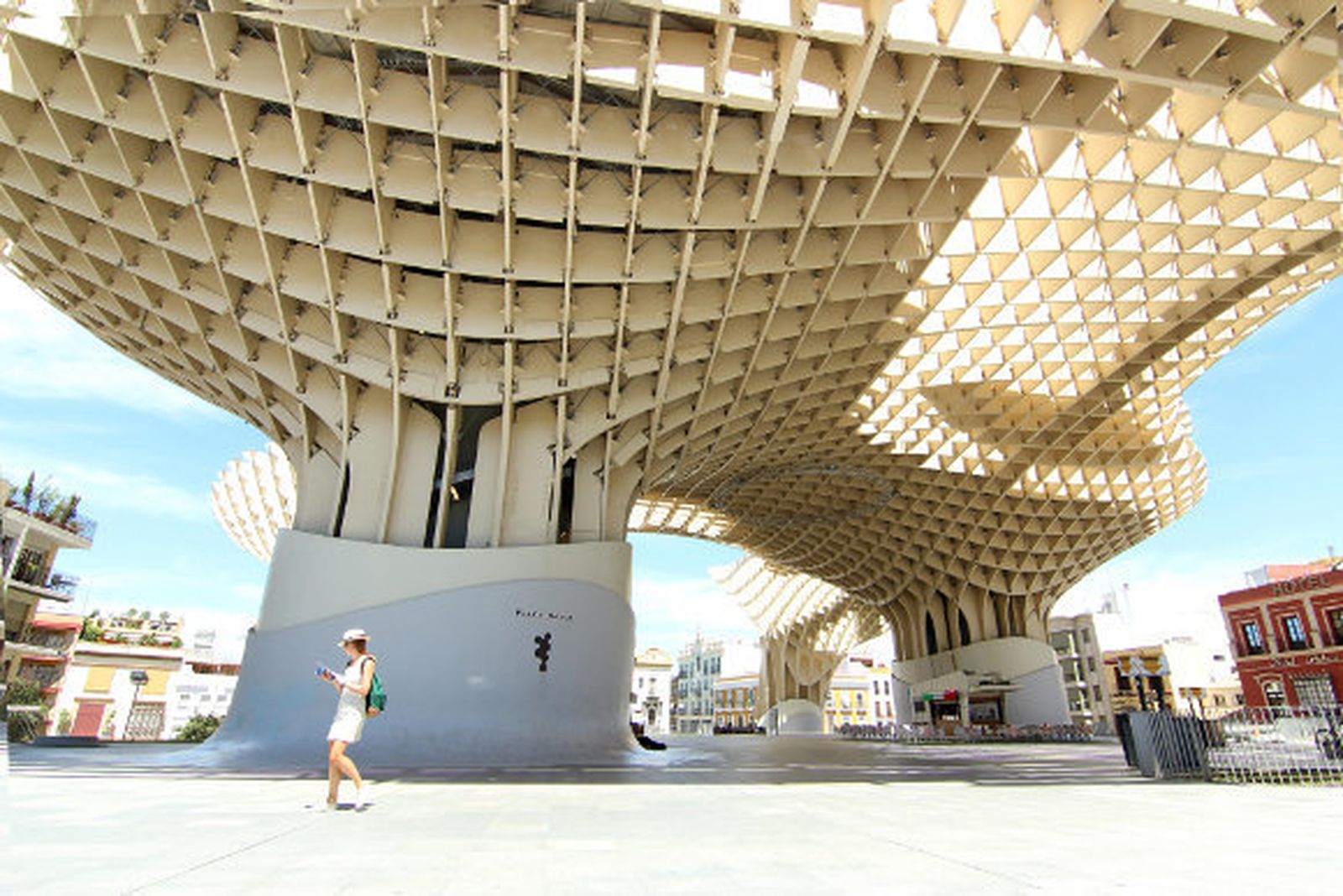 El TSJA reduce a 2,6 millones el pago a Sacyr por incumplimientos del contrato