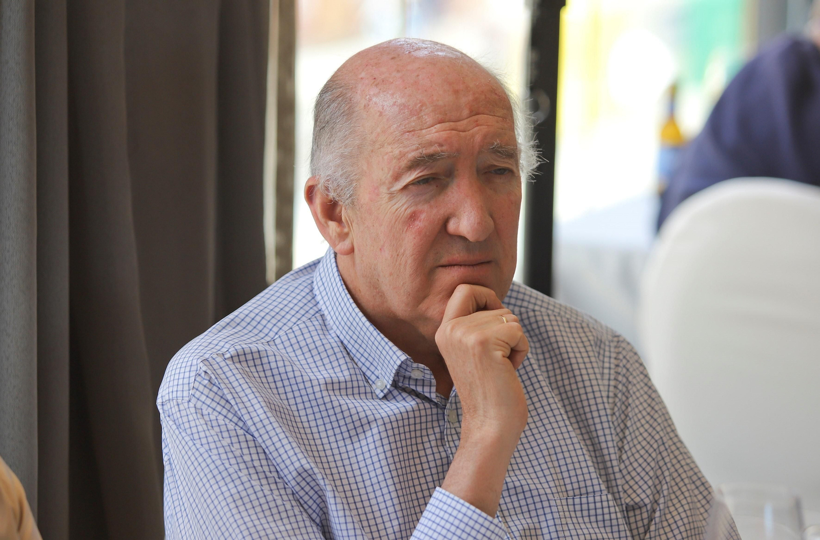 Felipe Romera, director de Málaga TechPark, recibe el V Premio Reconocimiento Andaluz, en imágenes