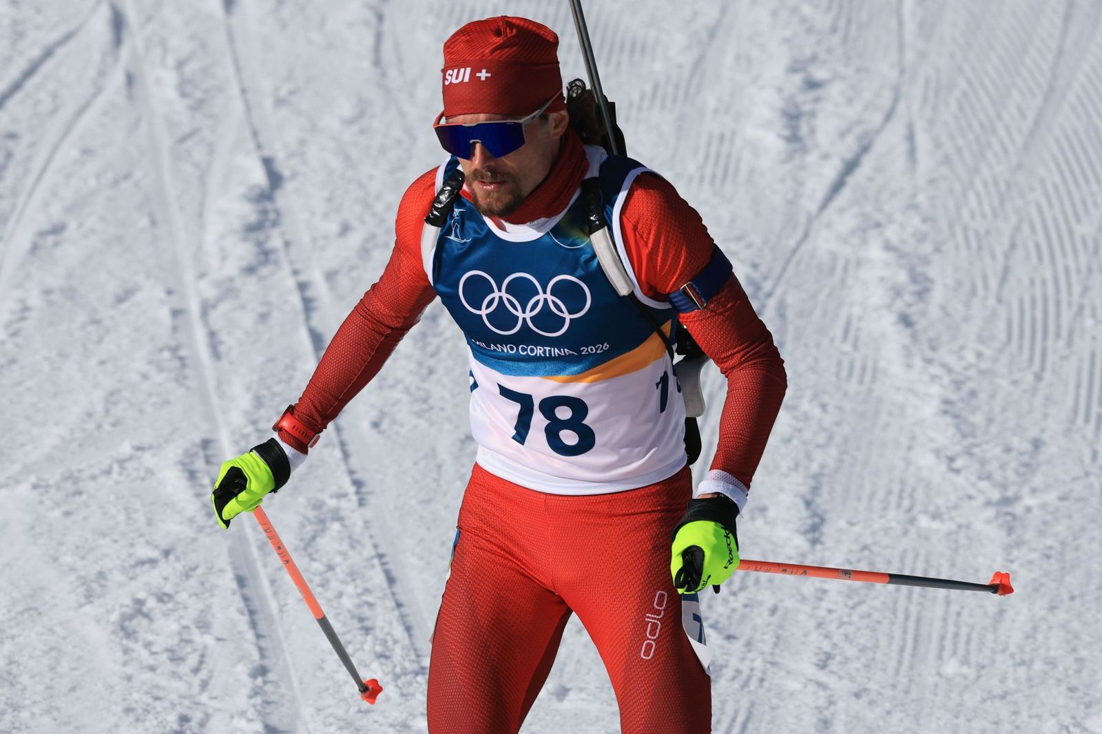 Las mejores fotos de los Juegos Olímpicos de invierno Milán Cortina d'Ampezzo 2026 | Octava jornada