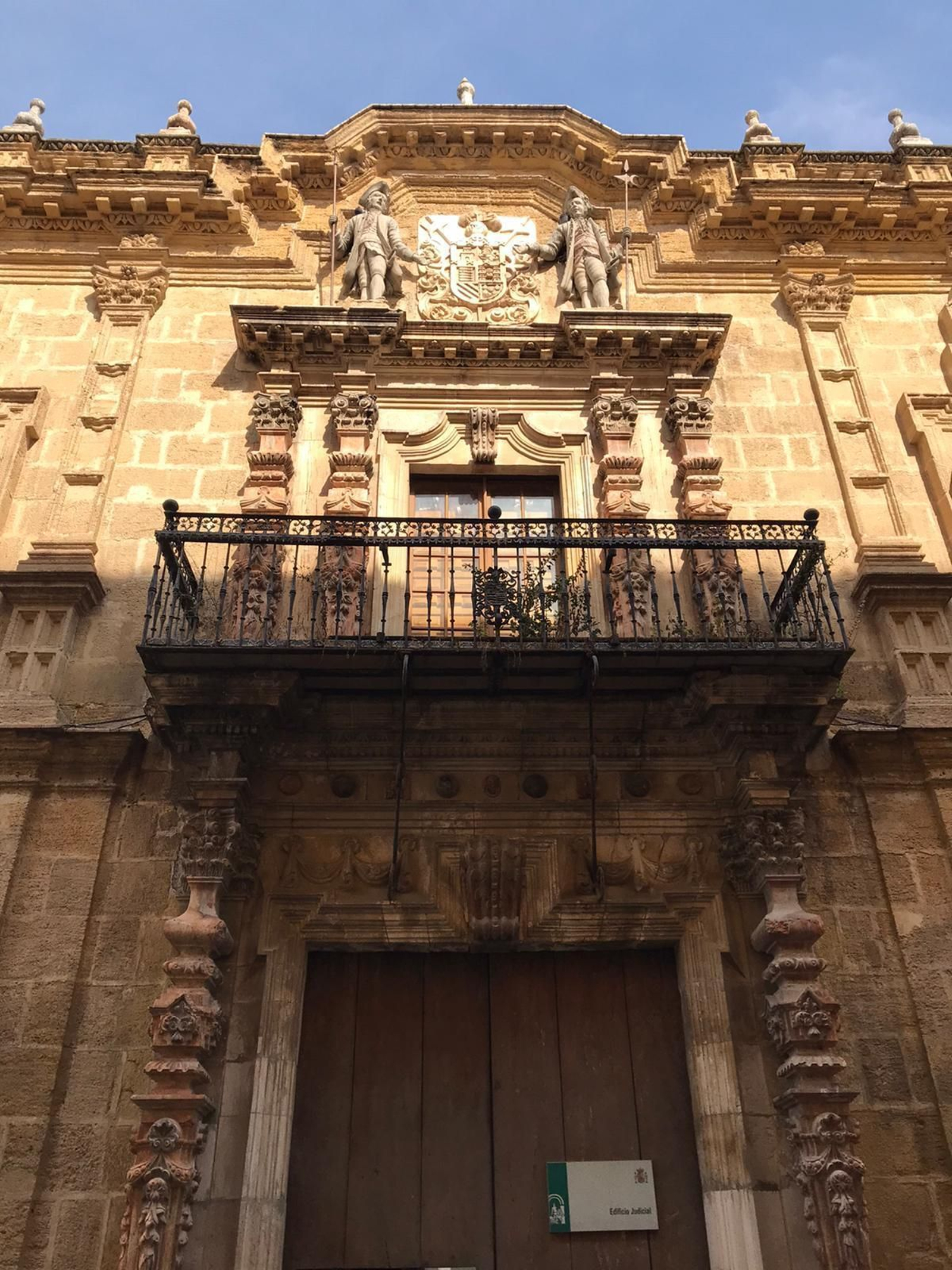 Justicia licita la redacción del proyecto para la rehabilitación de la sede judicial de Osuna.