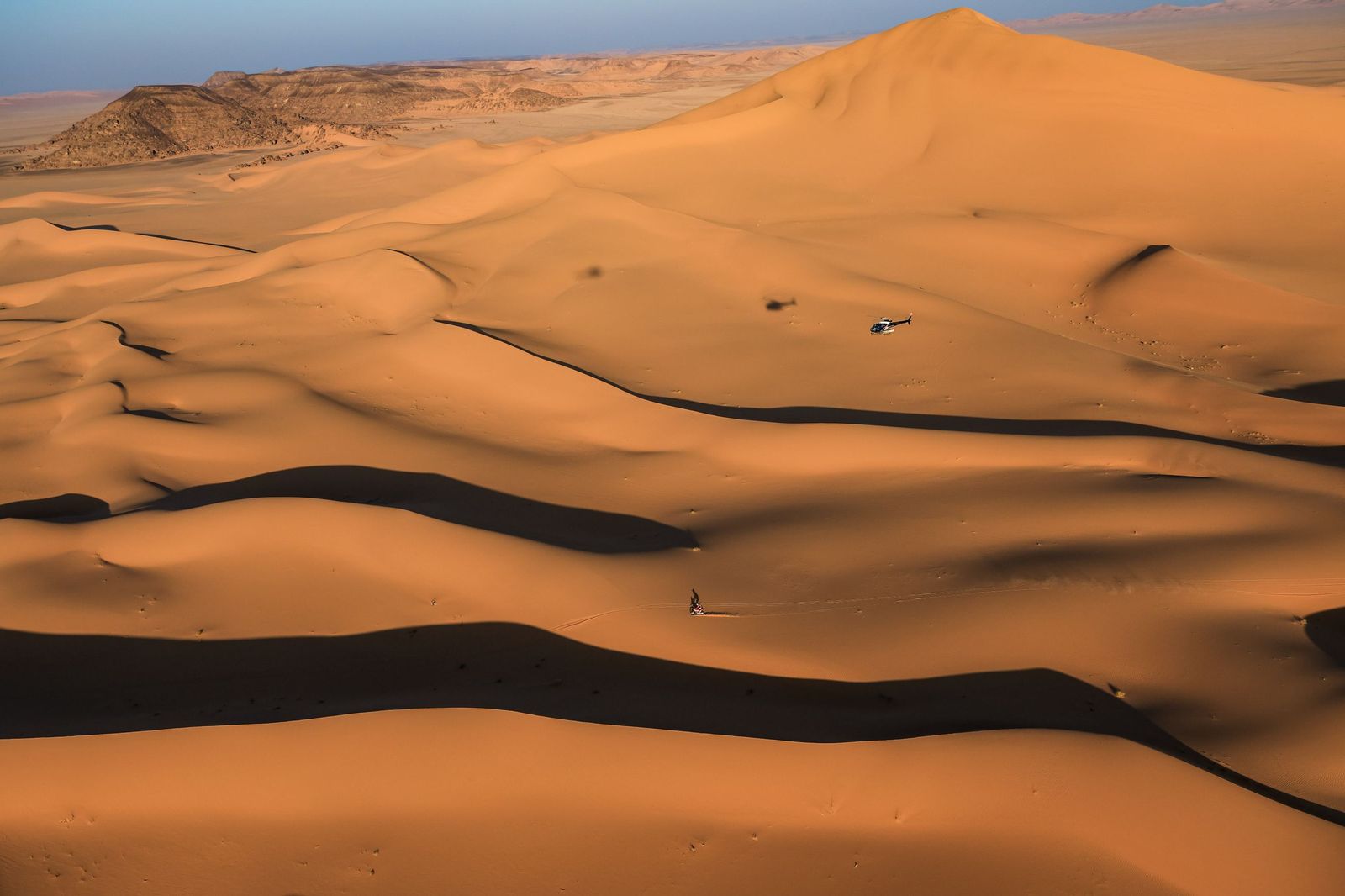 Las mejores fotos del Rally Dakar | Octava etapa