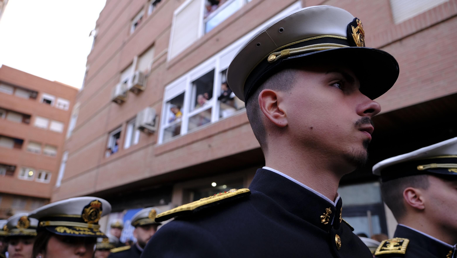 Las mejores imágenes de la Procesión de Angustias