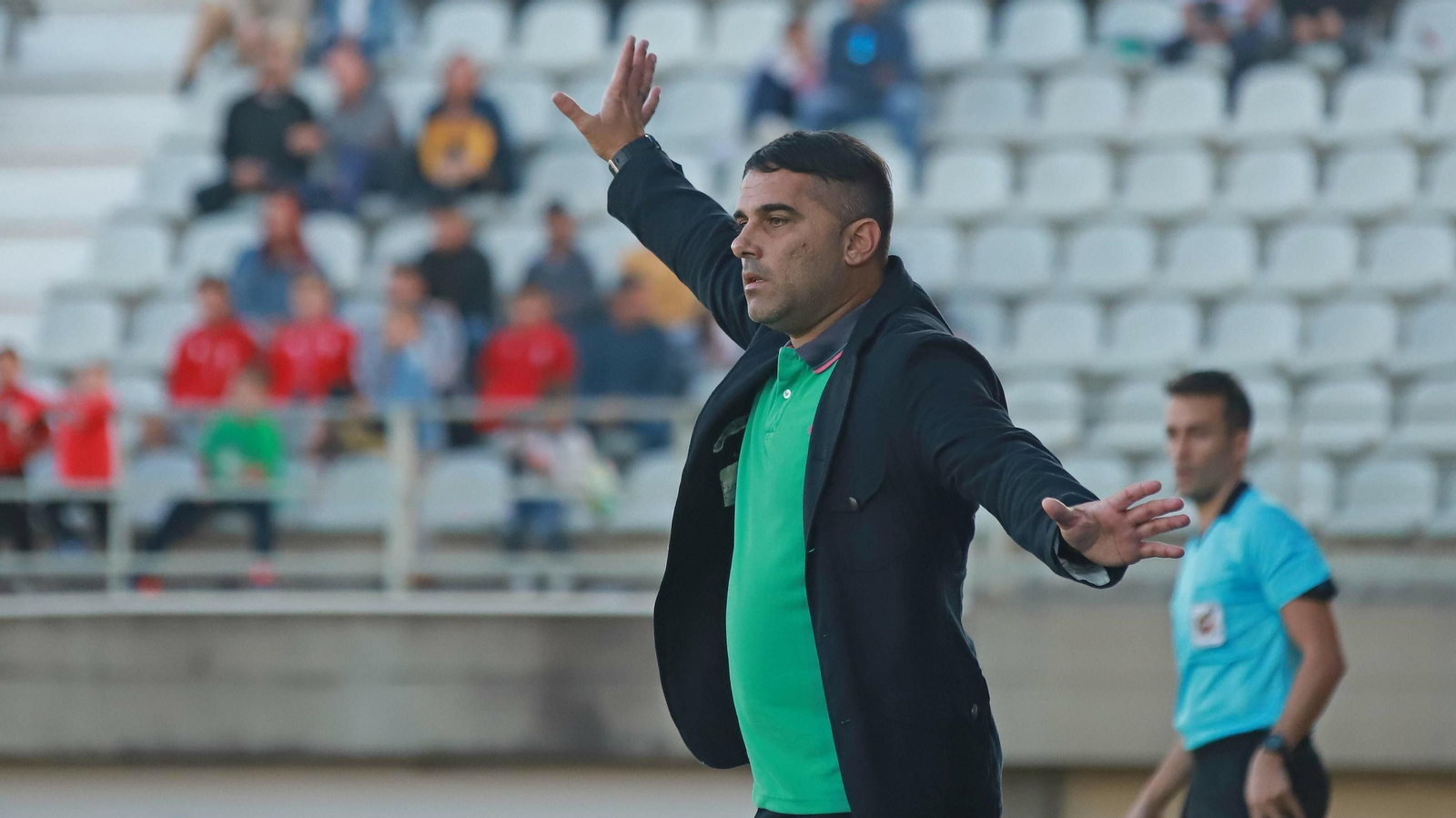 Las mejores fotos del Algeciras - Talavera