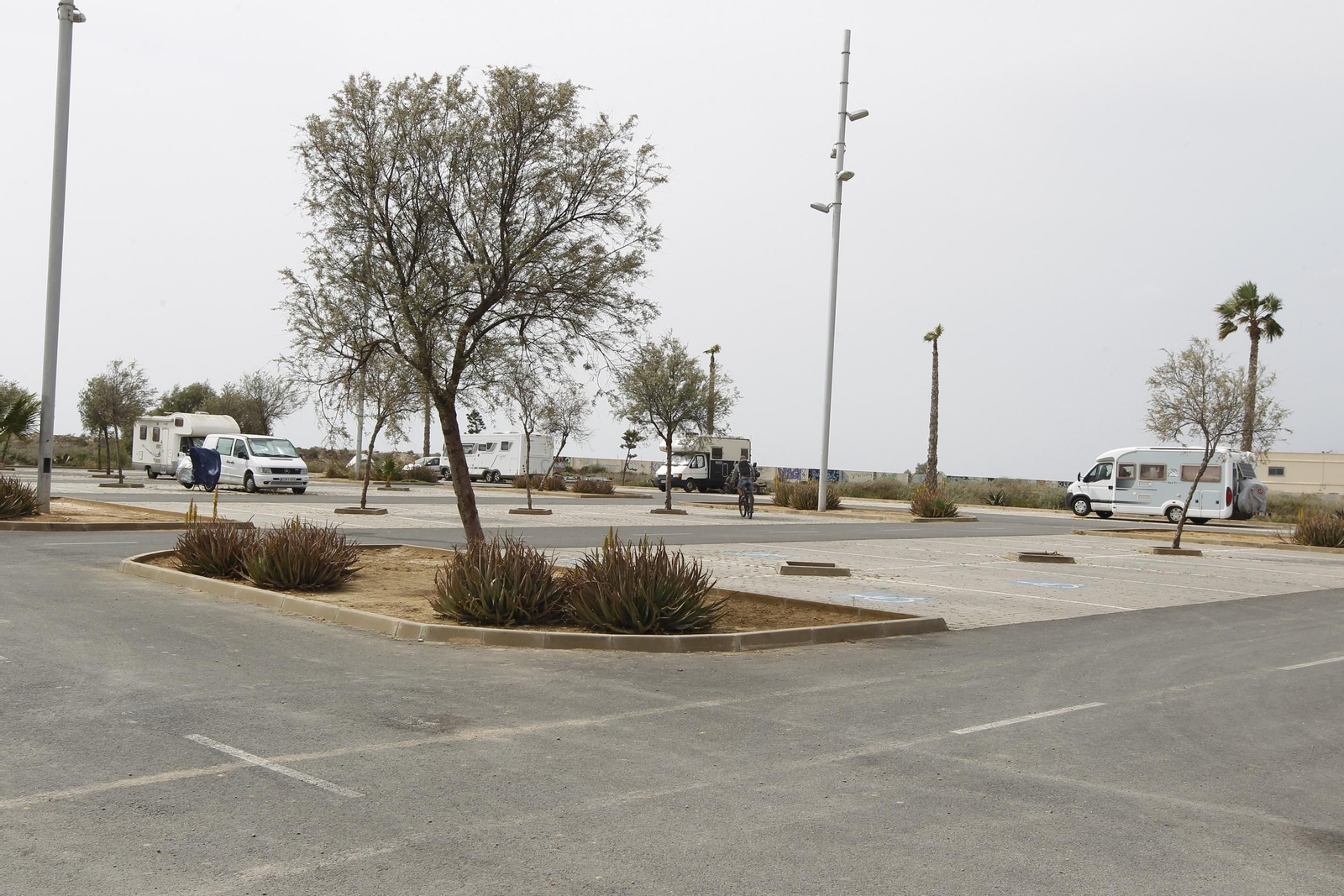 Fotogalería coronavirus COVID-19 en Almería