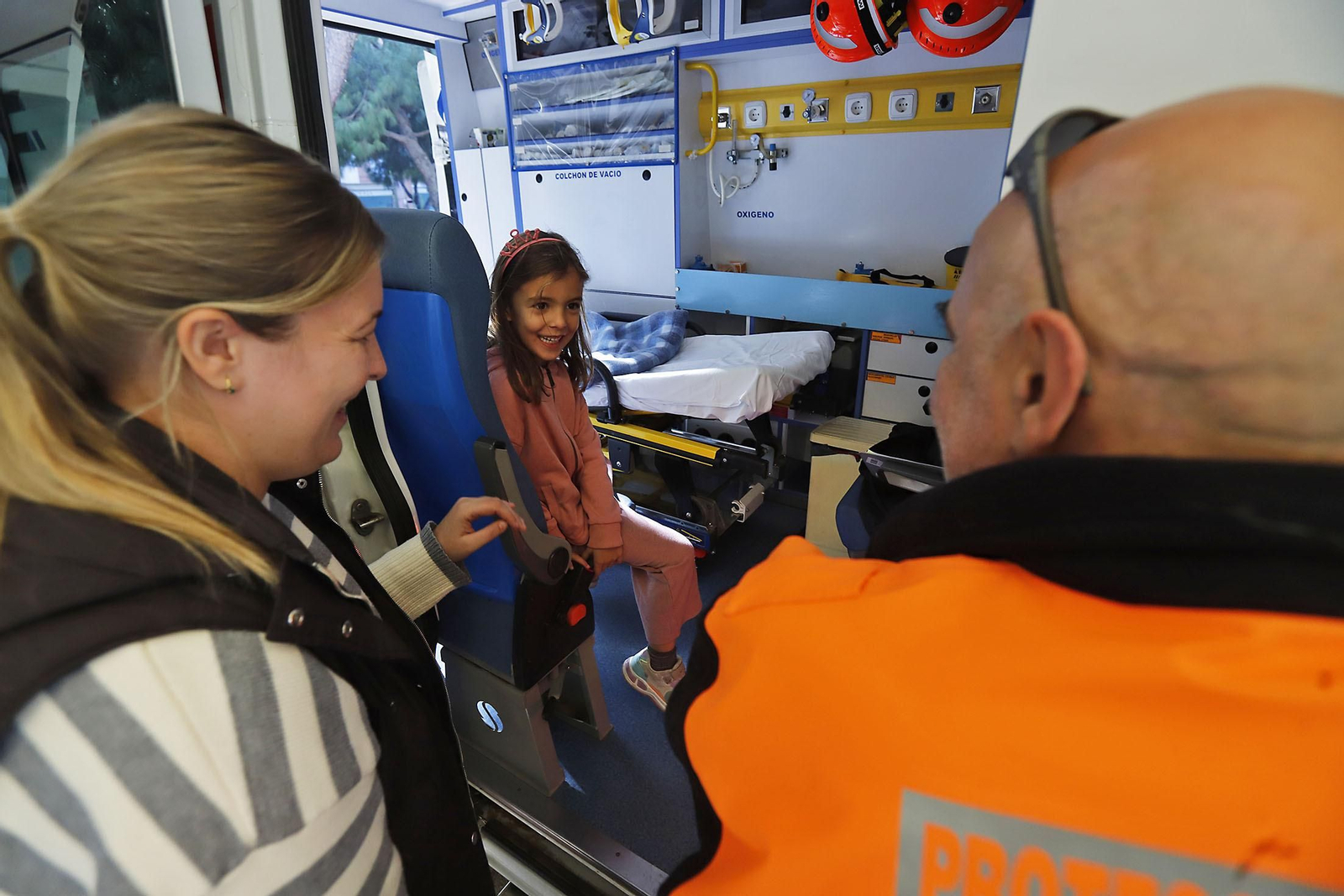 Imágenes de la celebración del Día Internacional de la Infancia