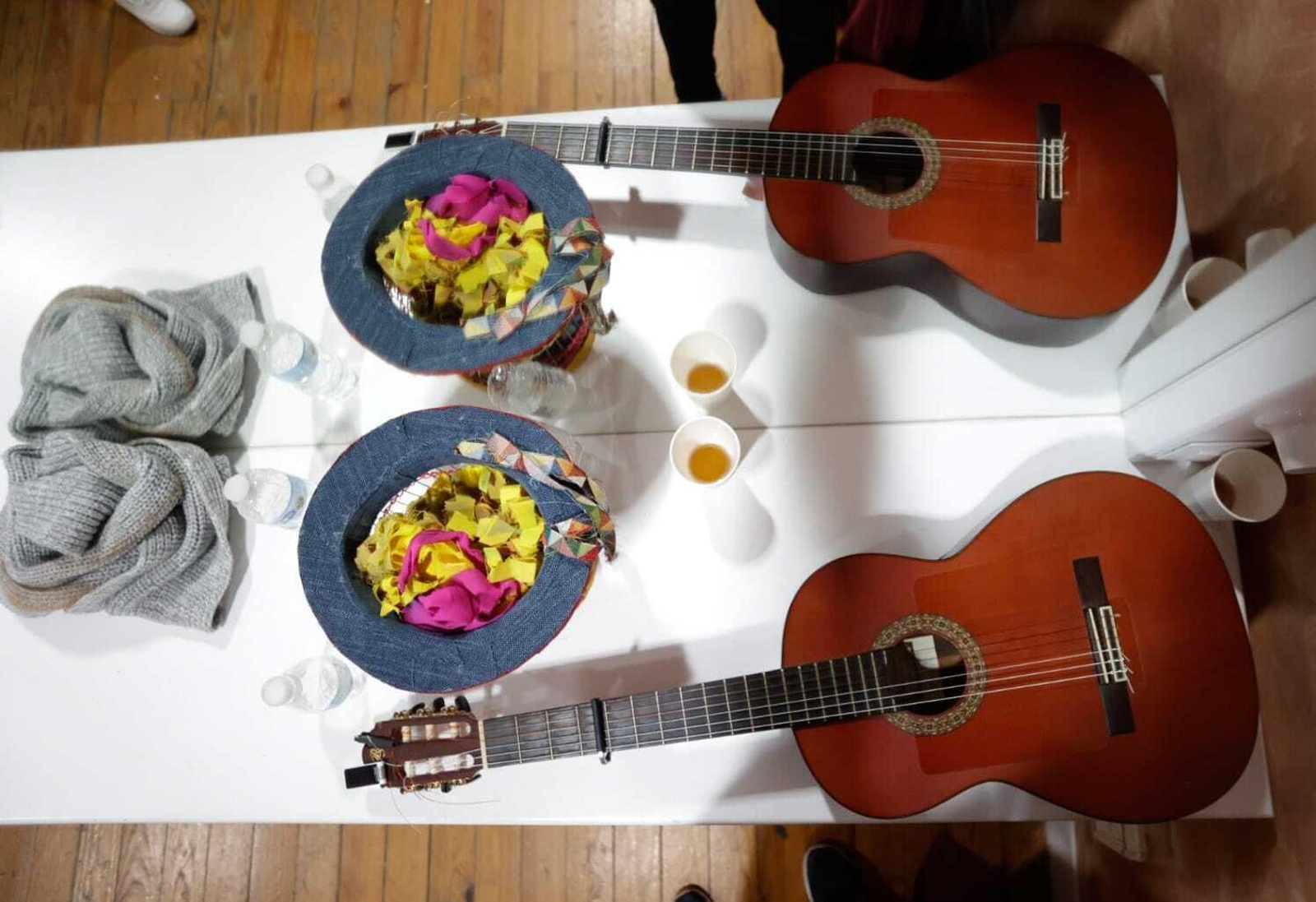 Comparsa 'Los esclavos'