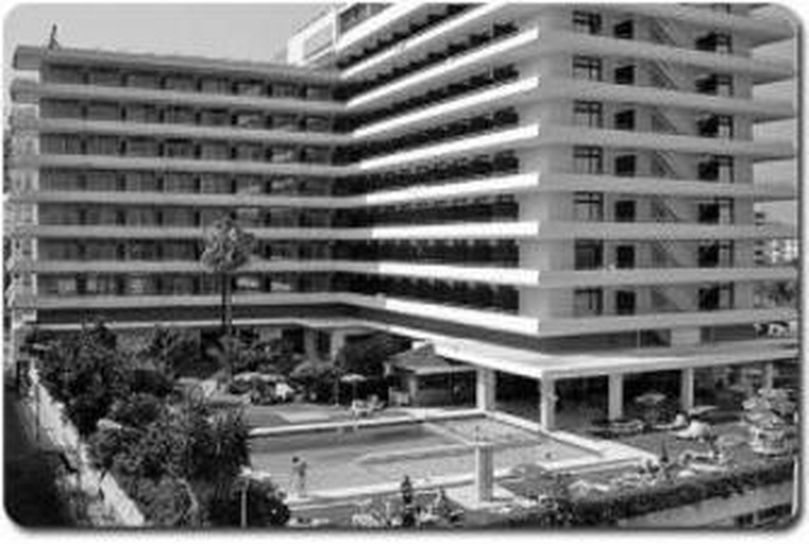 Uno de los hoteles de Hotasa.