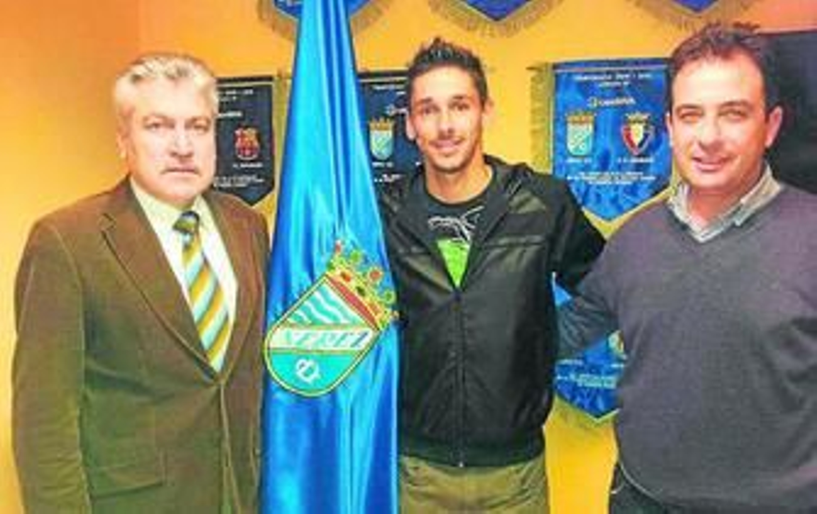 La renovación de Manu Redondo por dos temporadas ya es oficial