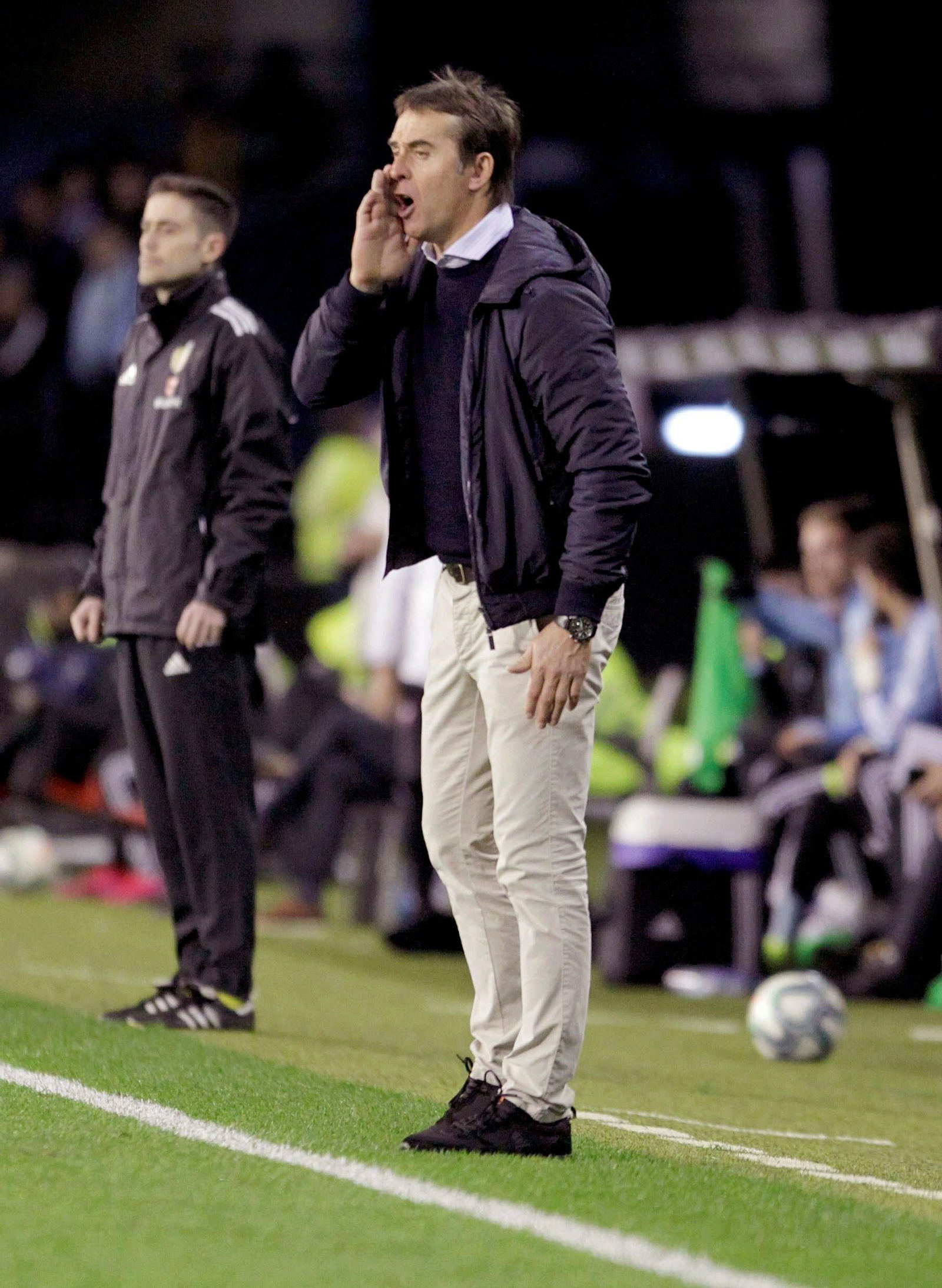 Las fotos del Celta-Sevilla