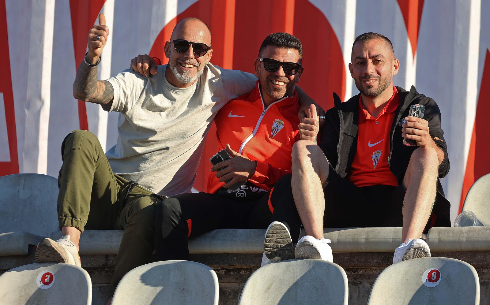 Búscate en el Nuevo Mirador durante el Algeciras - Castellón de Primera RFEF