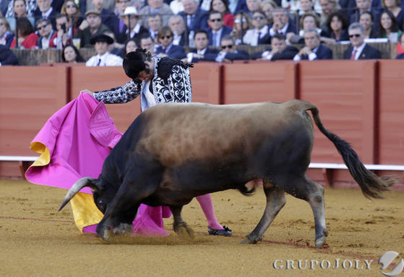 Morante de la Puebla. / Juan Carlos Muñoz