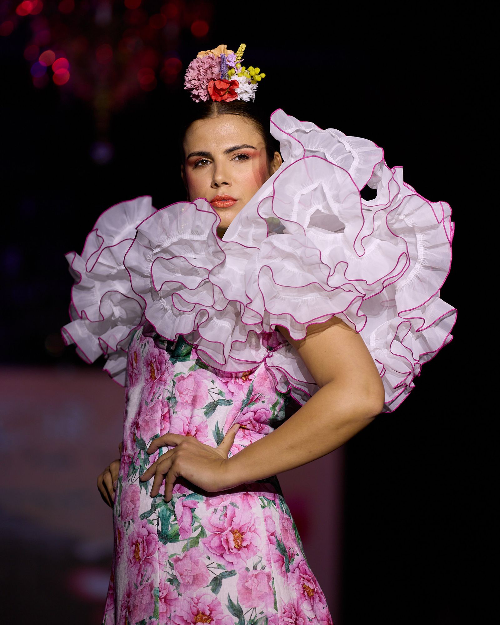 El desfile de Jose Paco couture  en We Love Flamenco 2026, todas las fotos