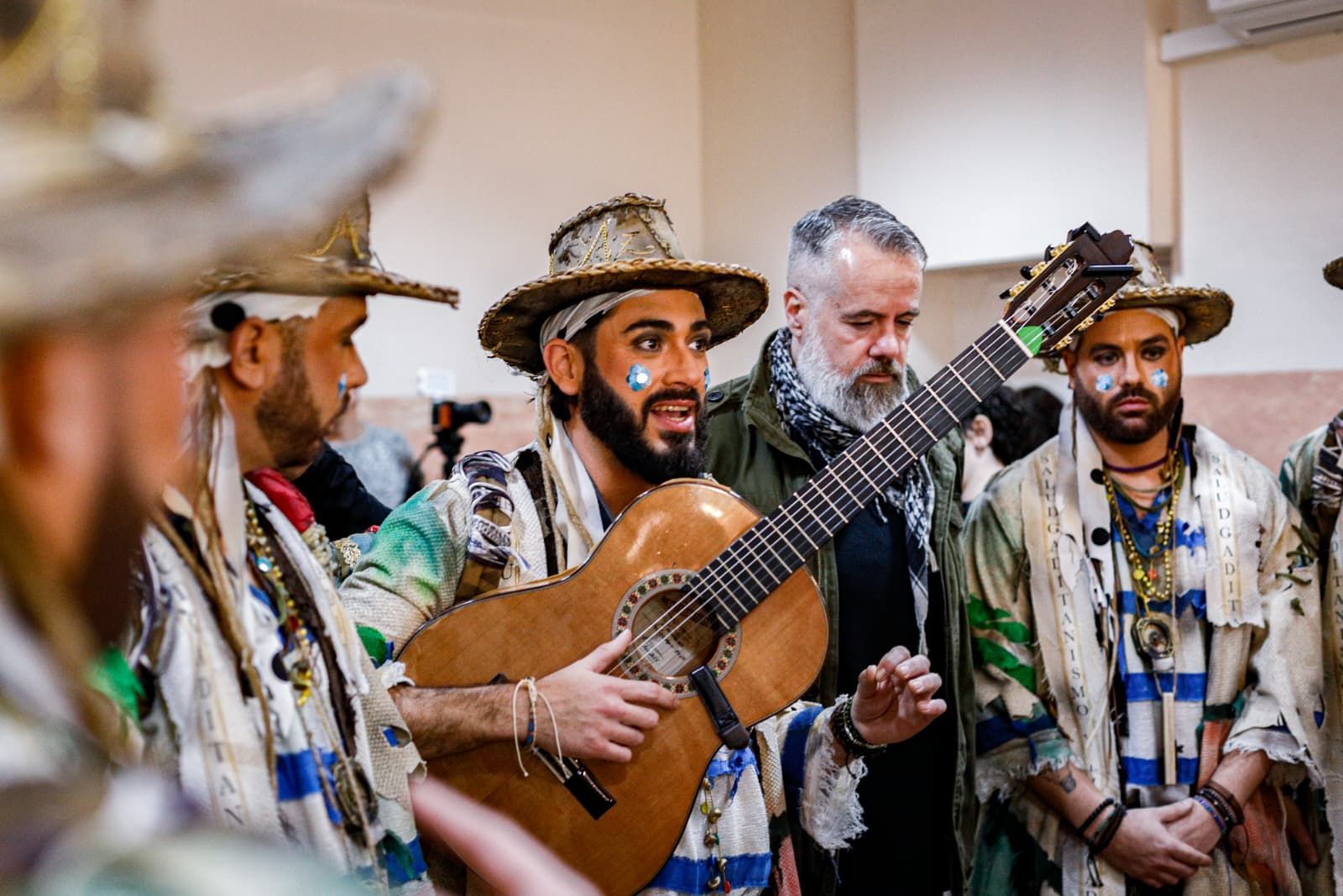 Búscate entre las mejores imágenes de la undécima sesión de preliminares del COAC 2026