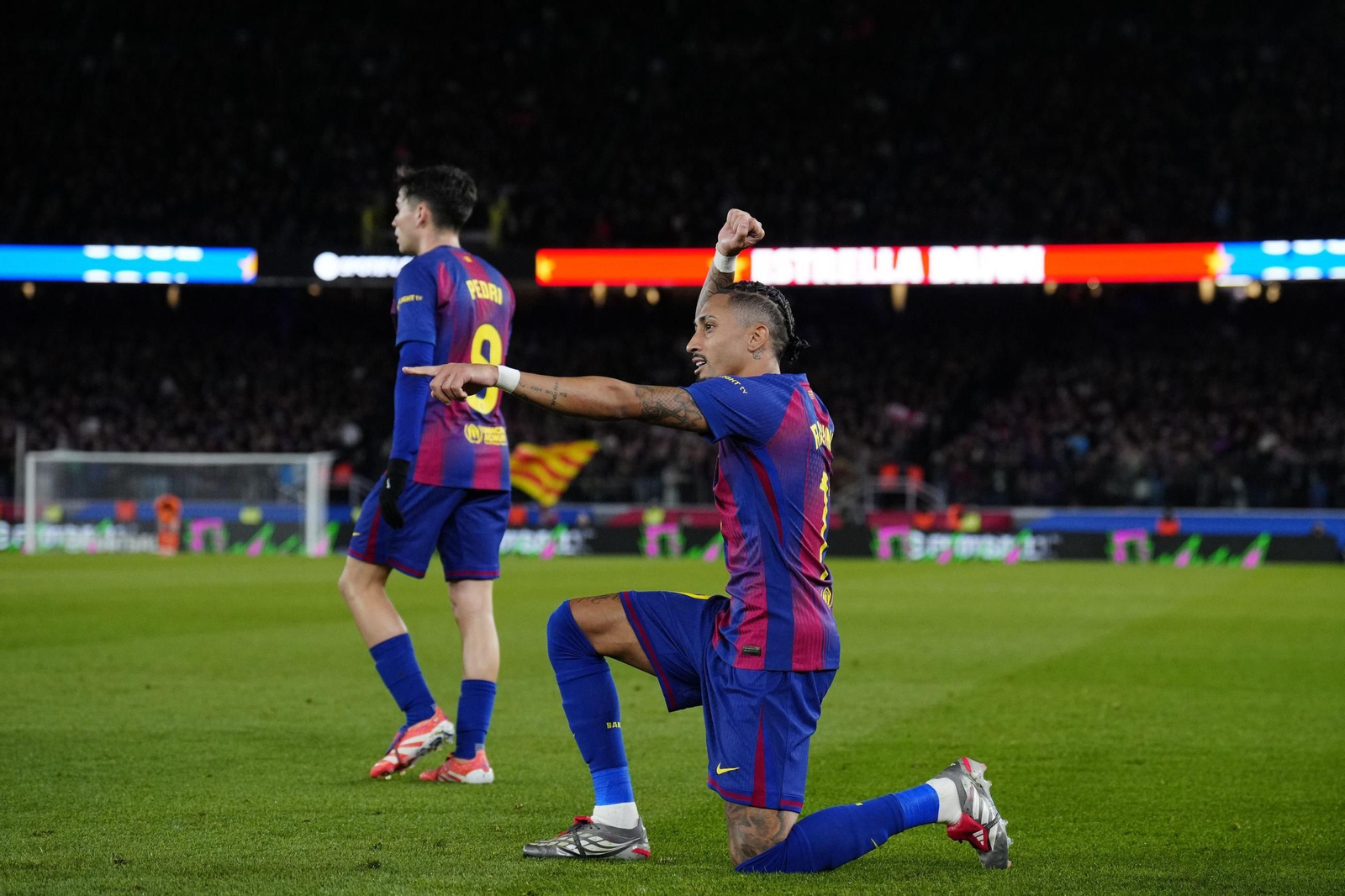 Las fotos del Barcelona - Osasuna