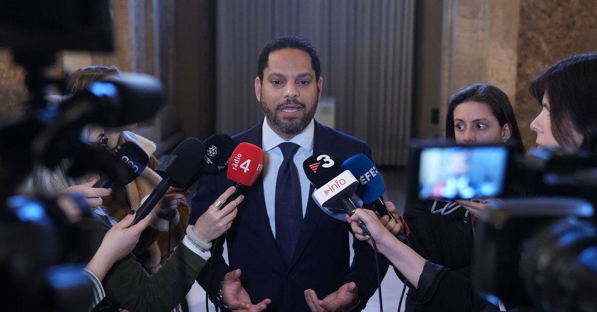 Vox traslada su "no rotundo" a investir a Guardiola en la primera vuelta como presidenta de Extremadura