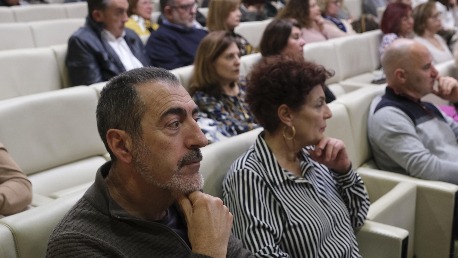 Imágenes de Diario de los Libros con Carmen Mola