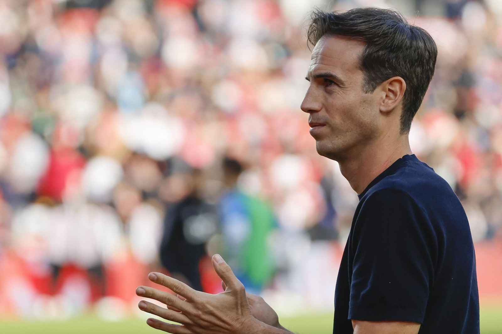 Las imágenes del Rayo Vallecano-Real Madrid