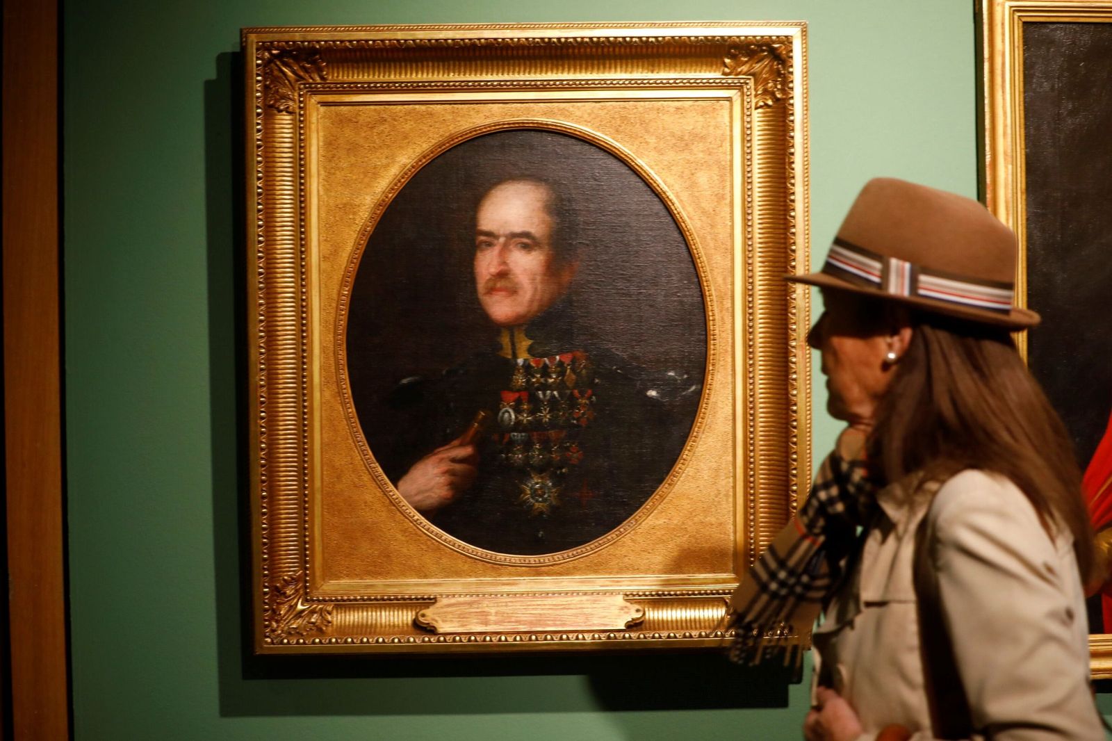 Obras emblemáticas del siglo XIX en la colección Fundación Cajasol