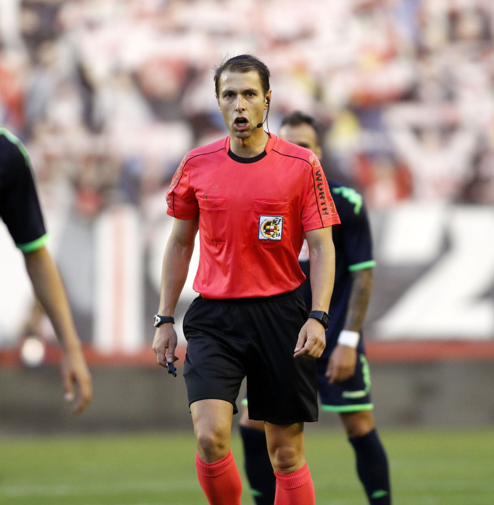 Las imágenes del Rayo-Córdoba