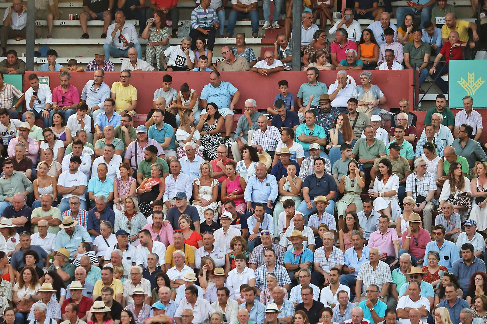 Toros La Merced 2024 Novillada con picadores(