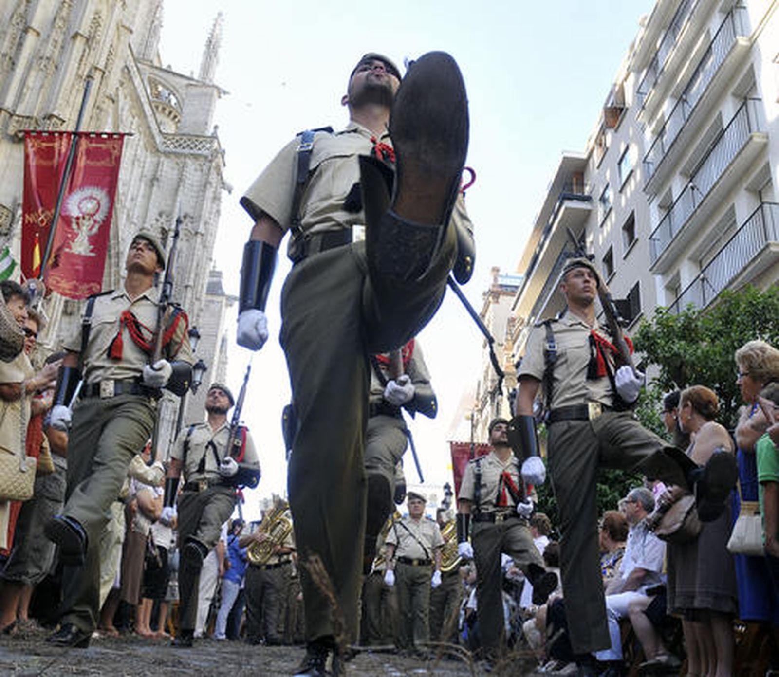 Procesión del Corpus

Foto: Juan Carlos Vazquez