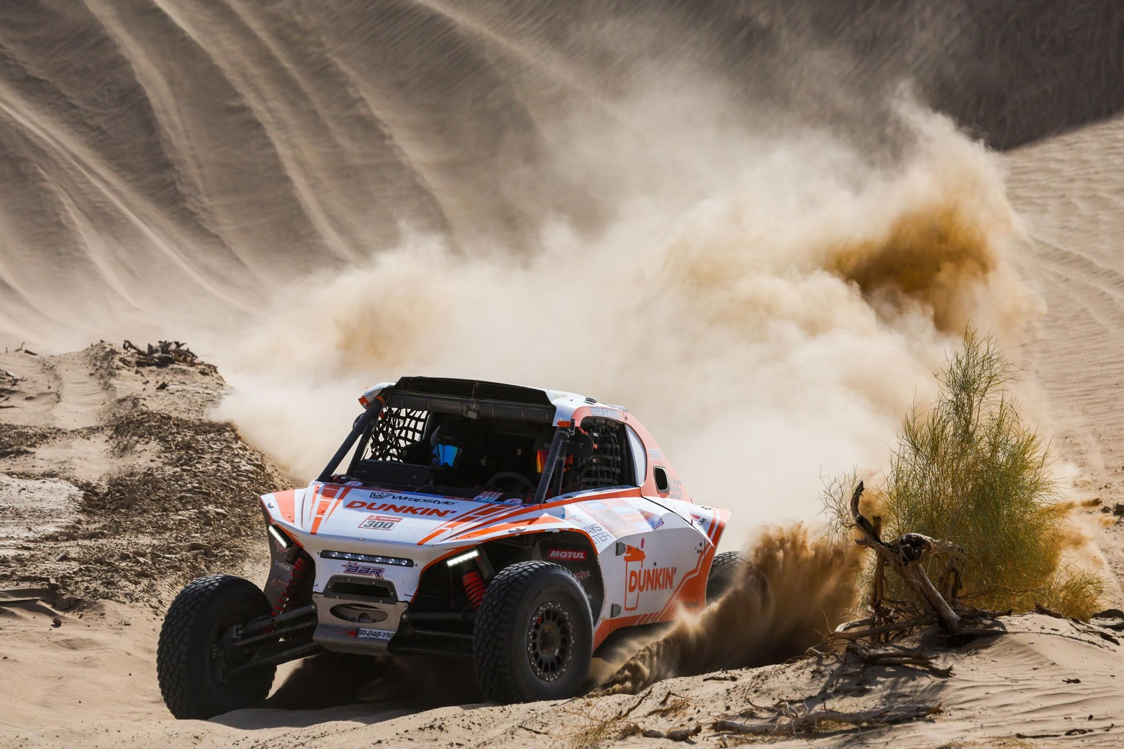 Las mejores fotos del Dakar | tercera jornada