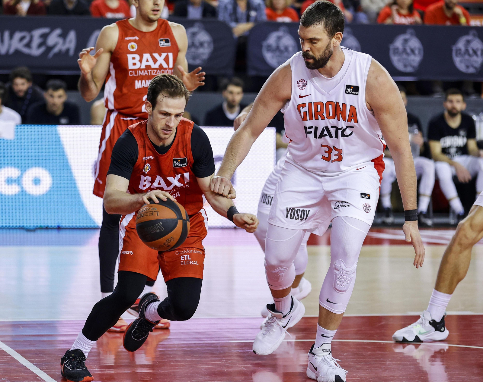 Marc Gasol visitará el Palacio de Deportes el domingo 22 de enero. Marc Gasol visitará el Palacio de Deportes el domingo 22 de enero.