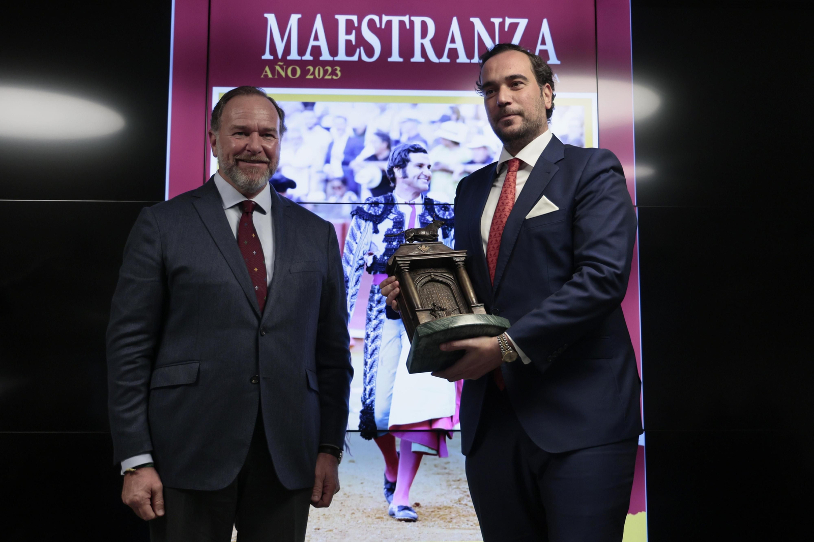 Entrega de premios taurinos de Caja Rural del Sur