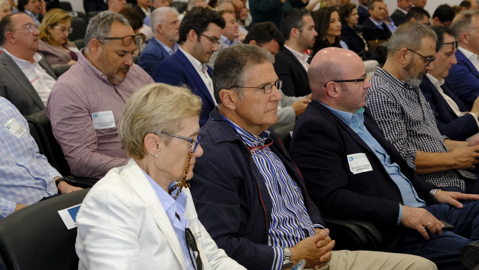 Imágenes del chequeo del Corredor Mediterráneo celebrado en Vicasol