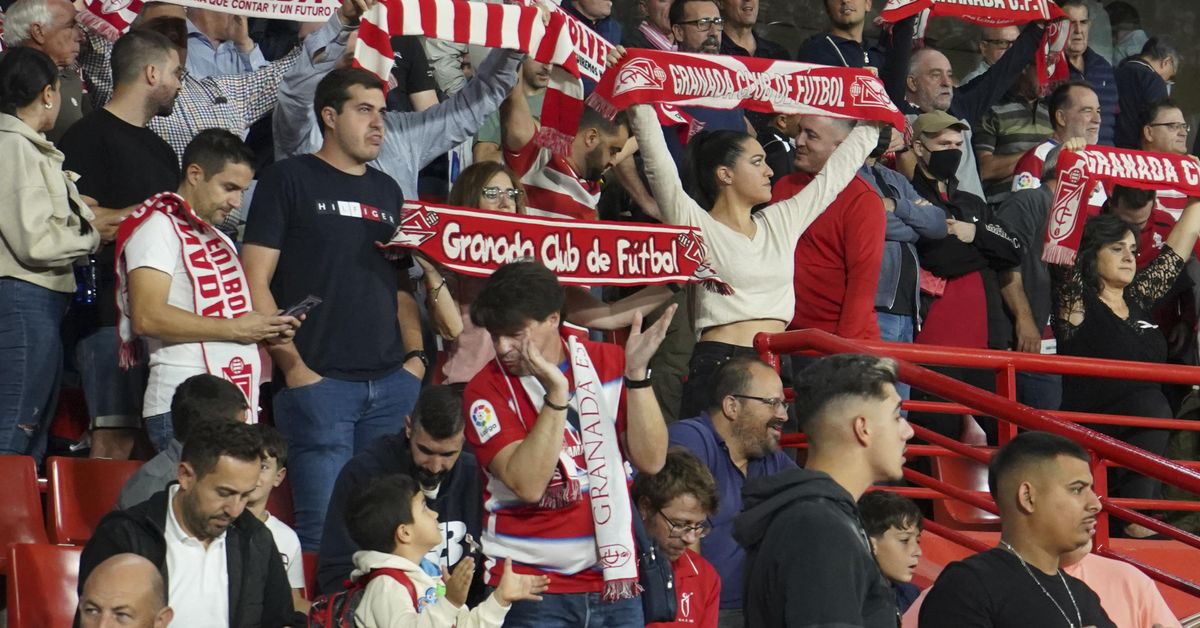 Las entradas para el Granada-Málaga, ya a la venta sólo en taquilla